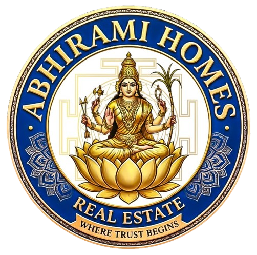 Abhirami Homes Logo